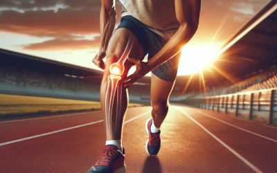 How to Address Knee Pain from Running