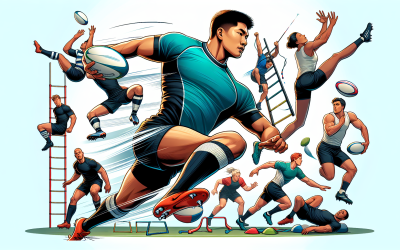 The Importance of Mobility Training for Rugby Players