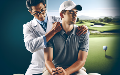 How Chiropractic Care Can Help Relieve Golfer’s Elbow