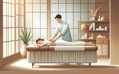 The Benefits of Massage Therapy for Back Pain