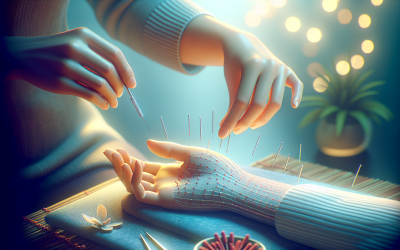 The Benefits of Acupuncture for Carpal Tunnel Syndrome Treatment