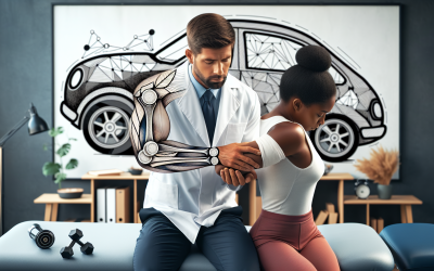 The Benefits of Chiropractic Care for Elbow Pain After a Car Accident