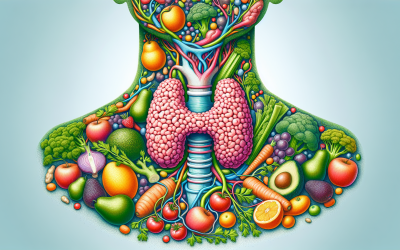 The Impact of Nutrition on Thyroid Health