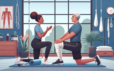 The Benefits of Stretching Exercises Post-Surgery