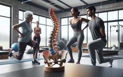 The Role of Exercise in Slipped Disc Recovery