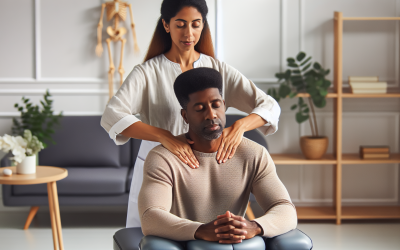 The Role of Chiropractic Adjustments in Long-Term Pain Relief