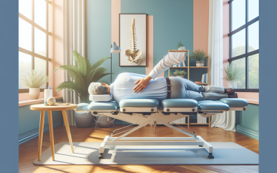 The Role of Chiropractic Adjustments in Muscle Relaxation for Sciatica