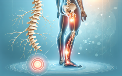 How to Address Sciatica Caused by a Slipped Disc