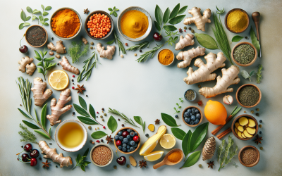 How to Use Natural Remedies for Inflammation