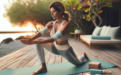 How to Use Gentle Yoga for Sciatica Relief