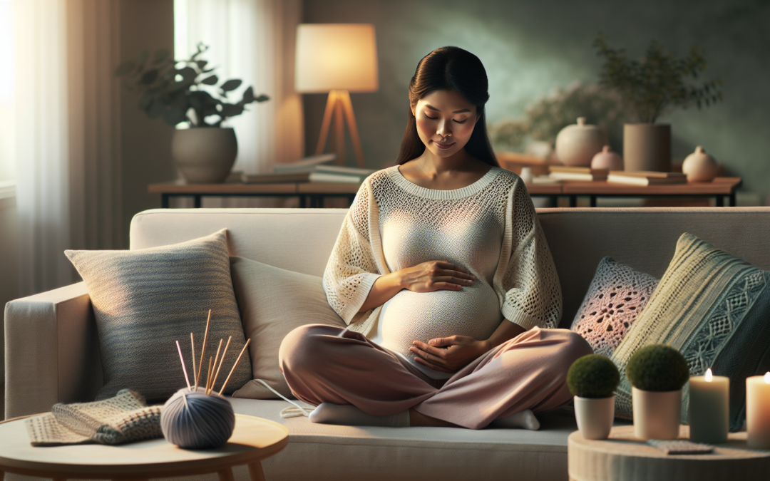 How to Reduce Pregnancy-Related Stress