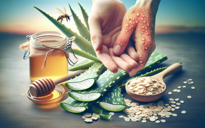 How to Use Natural Remedies for Eczema