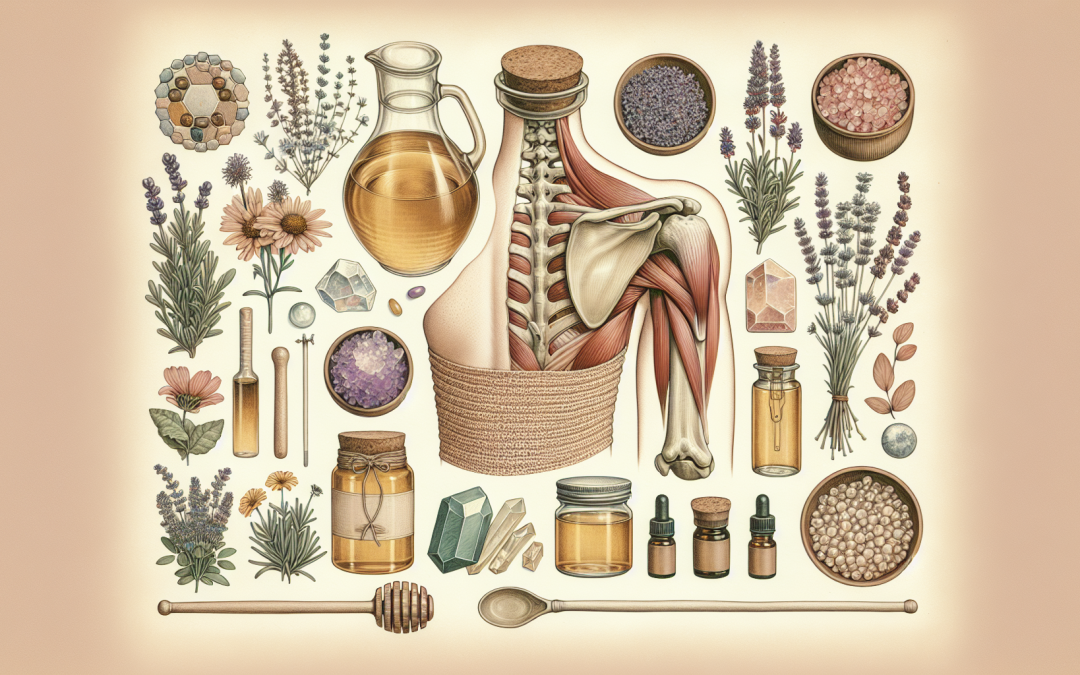 How to Use Natural Remedies for Shoulder Pain Management