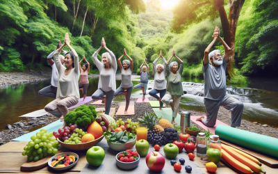 The Benefits of Holistic Health for Seniors