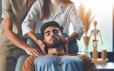 The Role of Chiropractic Adjustments in Muscle Relaxation