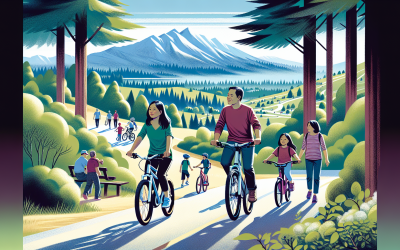 The Top Spots for Family Biking and Hiking in Issaquah WA