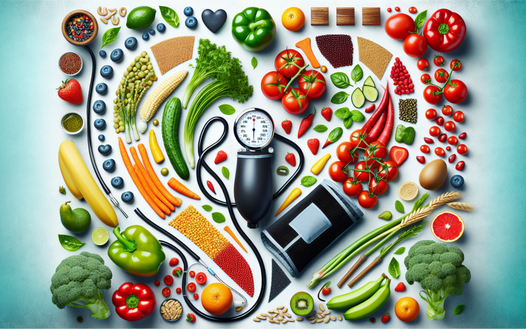 The Impact of Nutrition on Blood Pressure