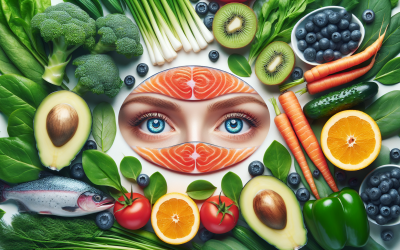 Nutrition Tips for Healthy Eyes