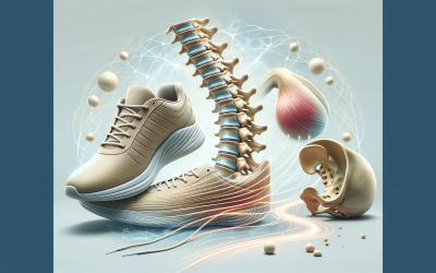 The Importance of Proper Footwear for Spinal Health