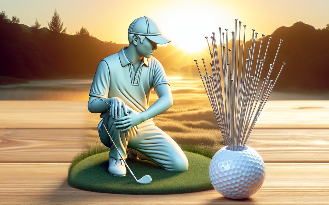 The Benefits of Acupuncture for Golfer’s Elbow Treatment