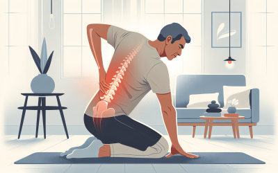 How to Use Mobility Exercises for Sciatica Relief