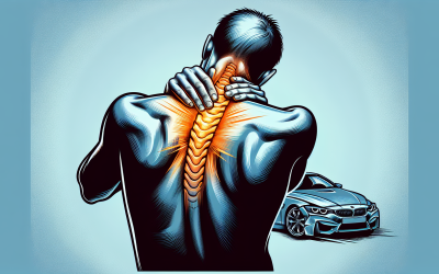 How to Handle Neck Pain After a Car Accident