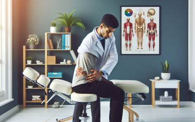 The Benefits of Chiropractic Care for Hip and Bursitis