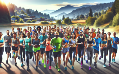 How to Start a Walking or Running Group in Issaquah WA