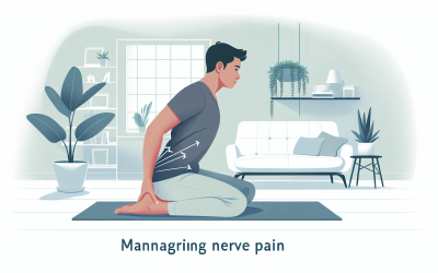 How to Manage Nerve Pain from Back Pain