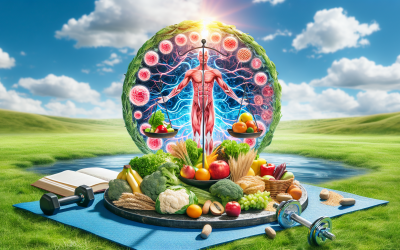 The Benefits of Holistic Health for Metabolic Health