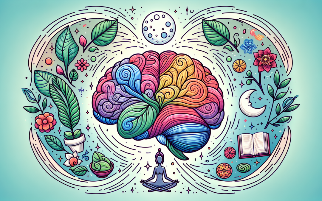 The Benefits of Holistic Health for Brain Health