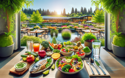 How to Stay Healthy While Dining Out in Redmond WA