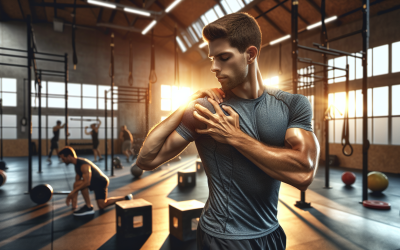 How to Improve Shoulder Mobility for Better Performance