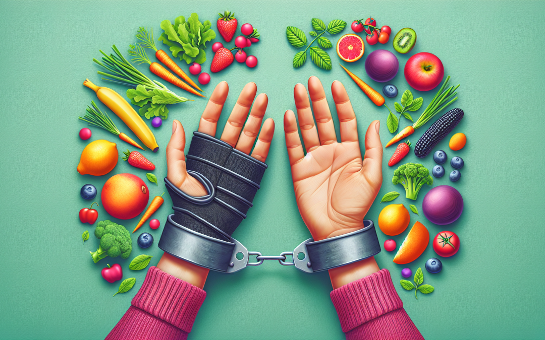 The Importance of a Balanced Diet for Carpal Tunnel Syndrome Recovery