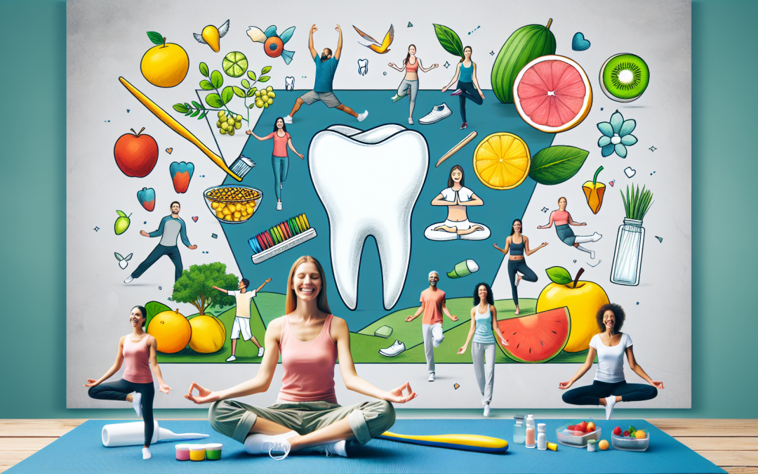 The Importance of a Holistic Approach to Dental Health