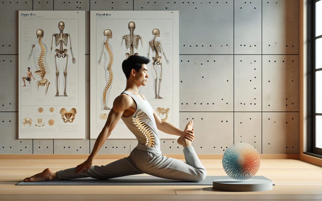 The Role of Pilates in Slipped Disc Recovery