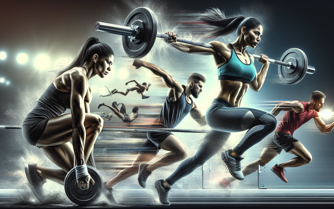 How to Improve Athletic Performance with High-Intensity Training