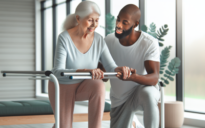 The Importance of Mobility Training for Seniors