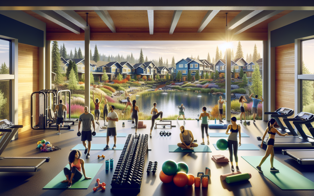 Exploring Redmond WA’s Local Gyms and Fitness Centers