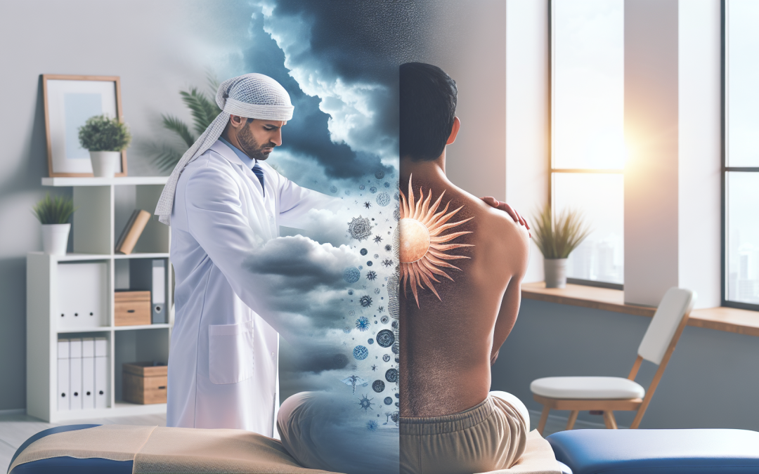 The Benefits of Chiropractic Care for Upper Back and Shoulder Pain