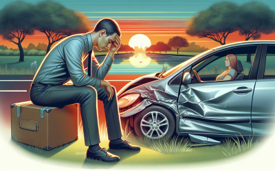 How to Manage Stress After a Car Accident