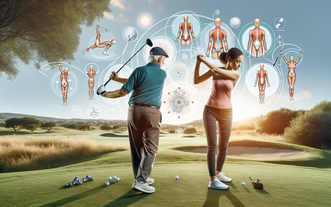 Pain Management Tips for Golfers