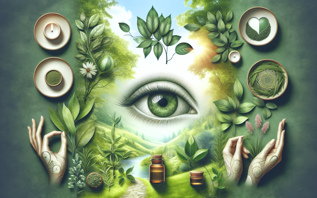 The Benefits of Holistic Health for Eye Health