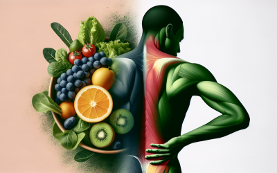 The Role of Nutrition in Back Pain Recovery