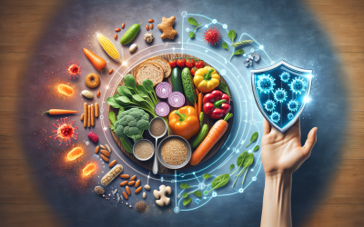 The Role of Nutrition in Managing Autoimmune Diseases