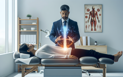 The Benefits of Chiropractic Care for Lumbar Pain