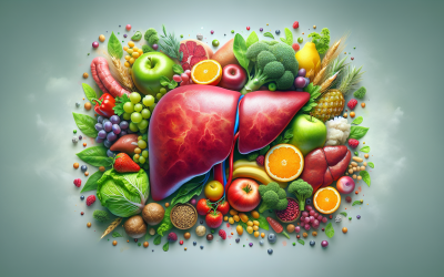 The Impact of Nutrition on Liver Health