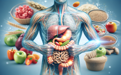 The Role of Fiber in Digestive Health