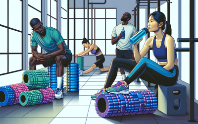 How to Use Foam Rolling for Muscle Recovery