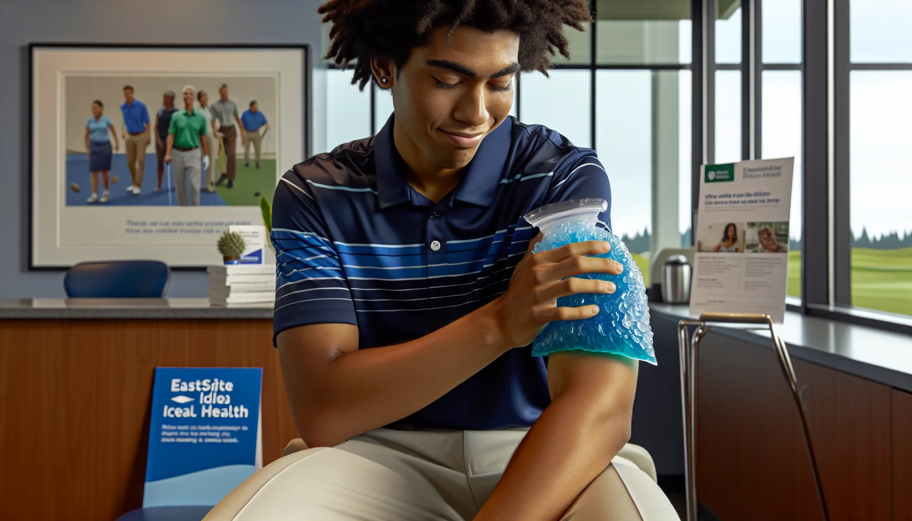 How to Use Cold Therapy for Golfer’s Elbow Pain Management